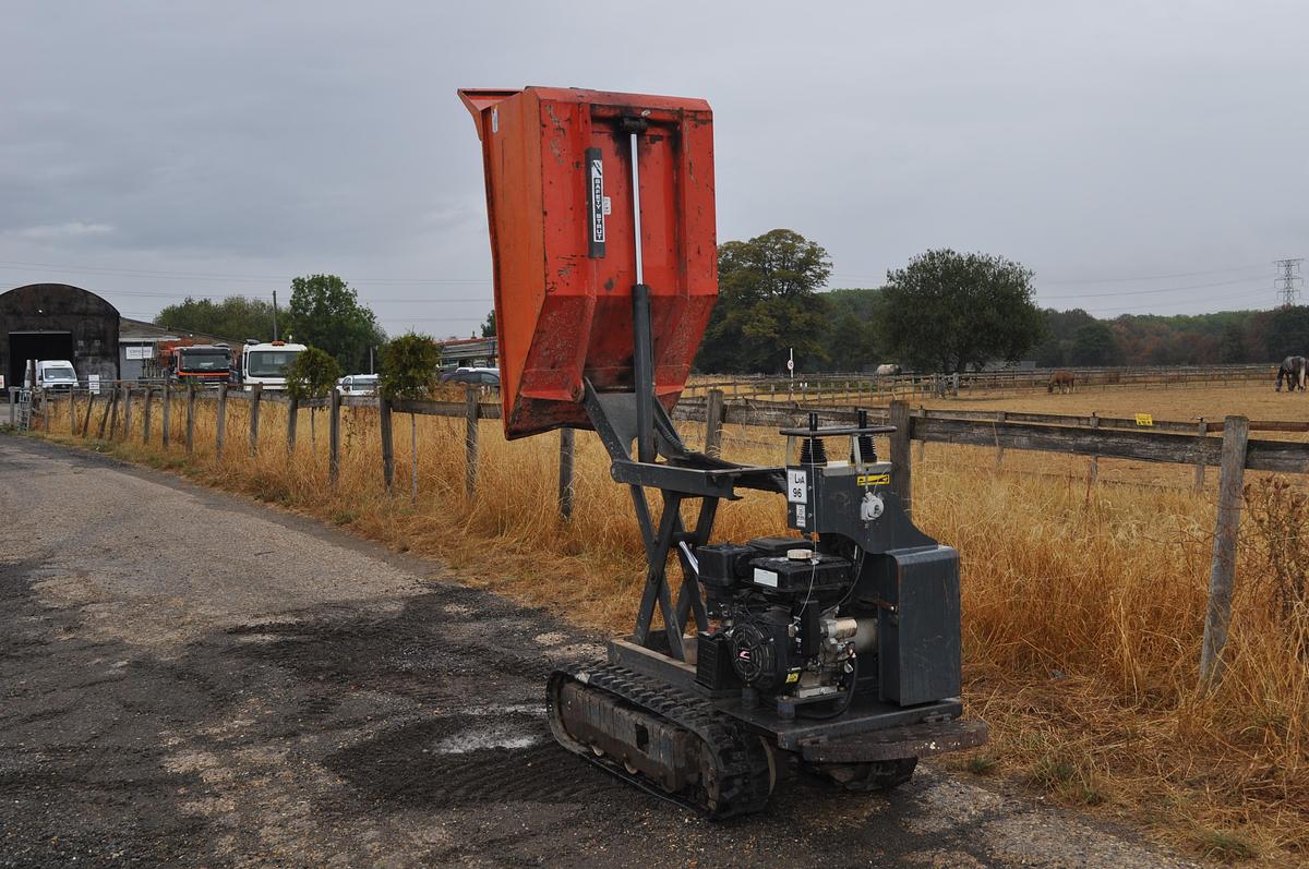 Used 2018 SLANETRAC HT1000