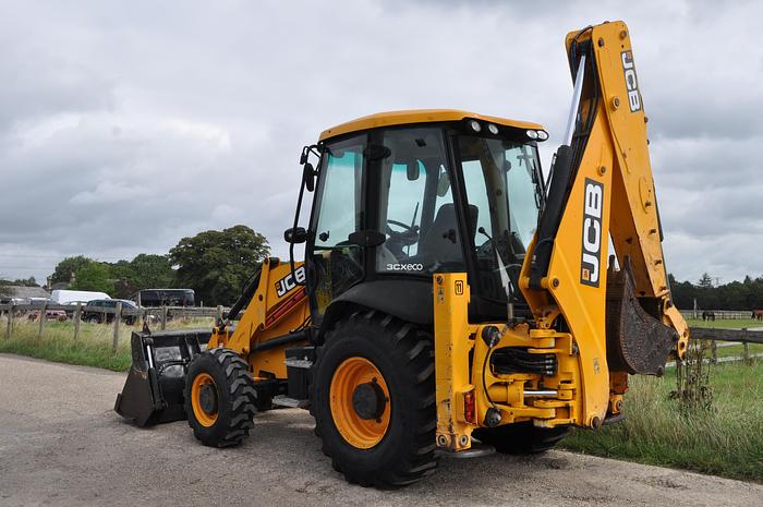 Used 2012 JCB 3CX SITEMASTER