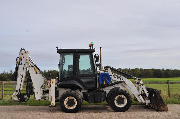 Used 2014 JCB 2CX SM 4WS