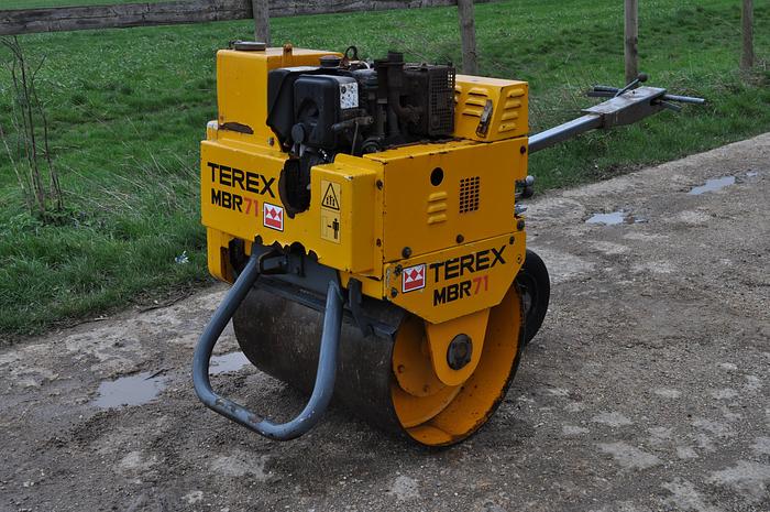 Used 2015 TEREX MBR71
