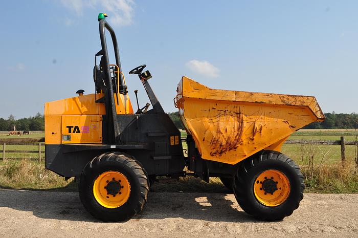 Used 2015 TEREX TA9