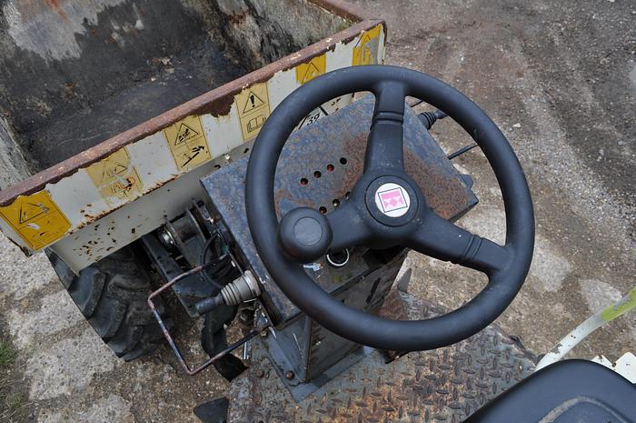 Used 2014 TEREX TA1 EH
