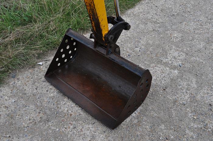 Used 2019 JCB 8008 CTS