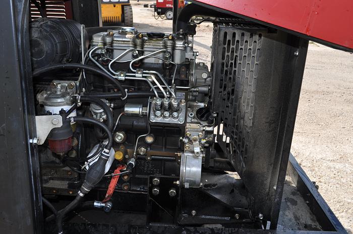 Used MOSA GE15  15 kVA