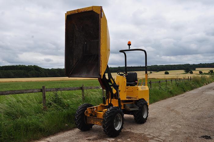 Used 2011 NC ENGINEERING HT1.5