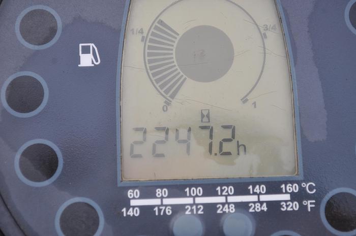 Used 2016 BOMAG BW 120 AD-5