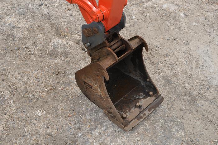 Used 2015 KUBOTA KX015-4