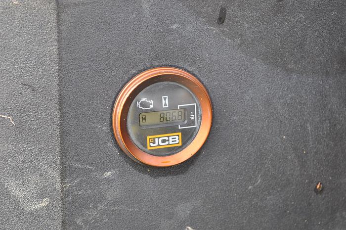 Used 2020 JCB 16C-1