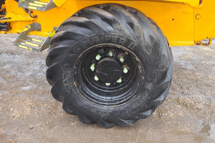 Used 2018 THWAITES 6T