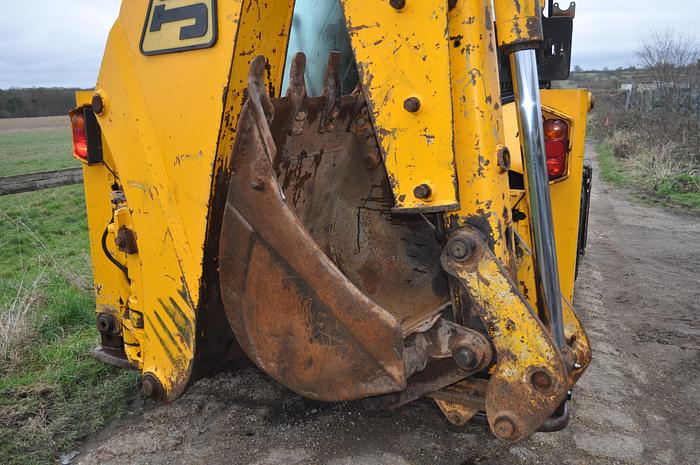 Used 2003 JCB 3CX