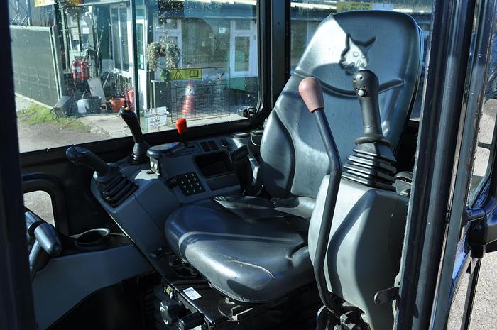 Used 2018 BOBCAT E26