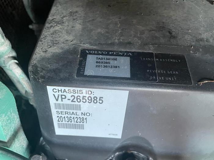 Used 2016 VOLVO G300VSA