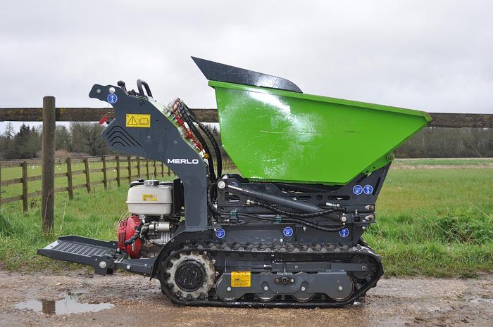 Used MERLO CINGO M700TD