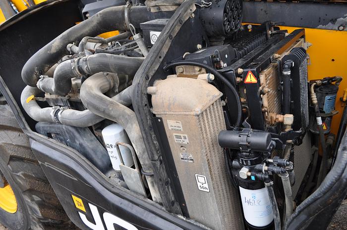 Used 2016 JCB 540-170