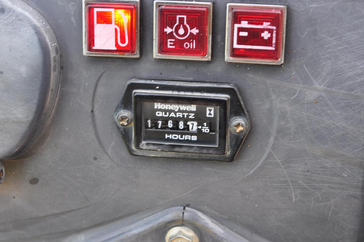 Used 2016 KUBOTA K008-3