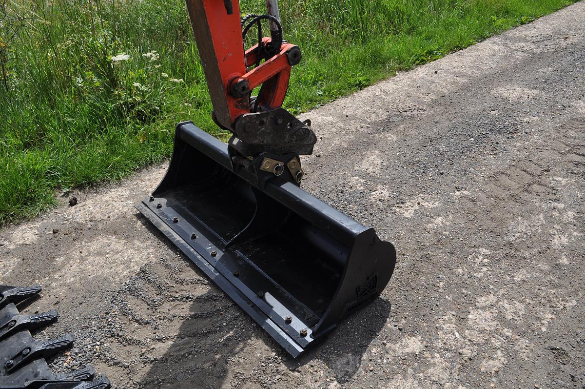 Used 2021 KUBOTA U27-4