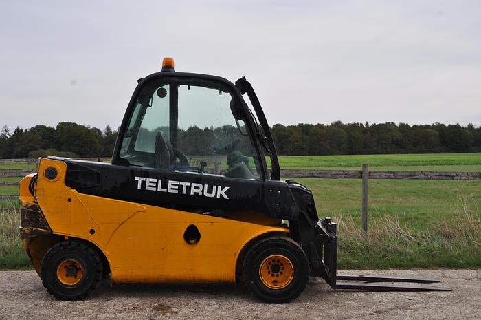 Used 2007 JCB TLT35D