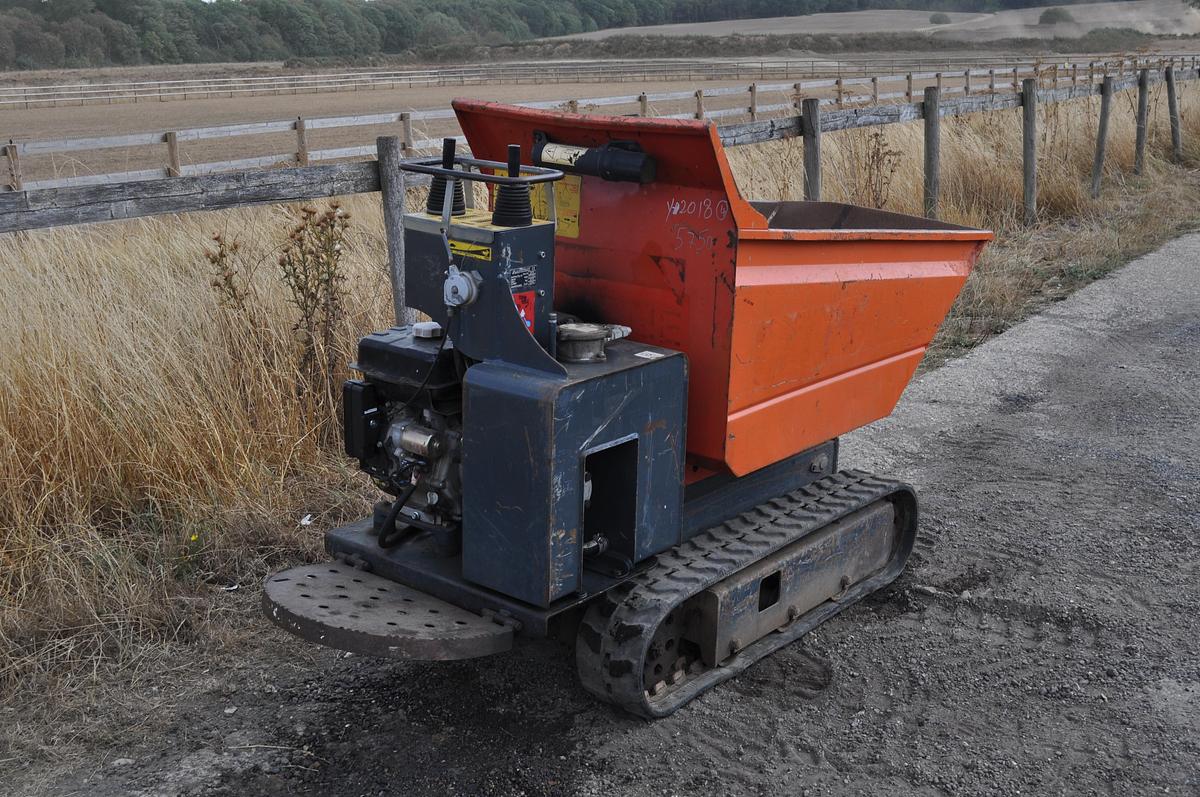 Used 2018 SLANETRAC HT1000
