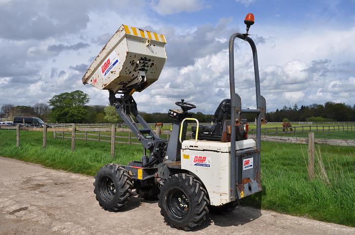 Used 2013 TEREX TA1EH