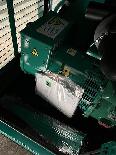 2022 CUMMINS 30KVA GENERATOR