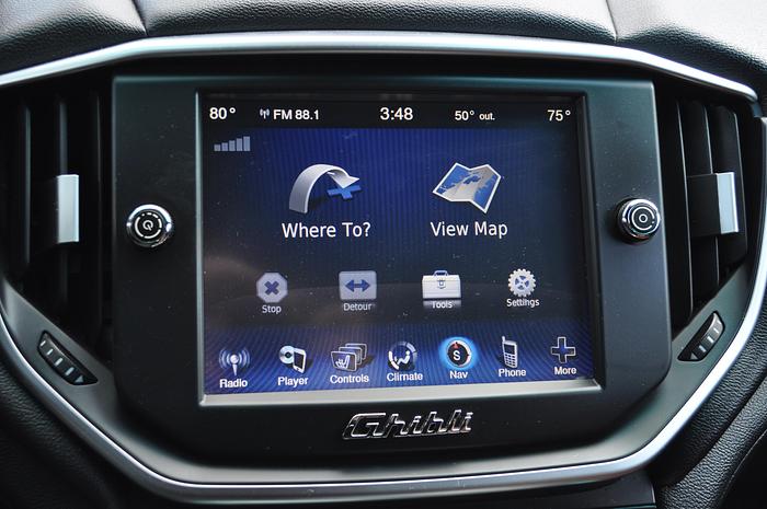 Used 2015 MASERATI GHBILI