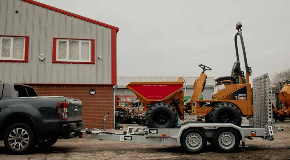 2025 TOWMATE TDP2813-27BTFWR