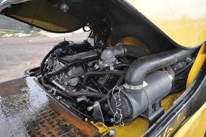 Used YALE VERACITOR 30VX