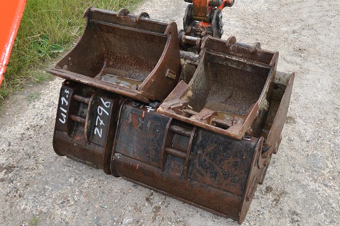 Used 2018 KUBOTA U17-3a