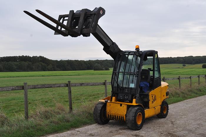 Used 2007 JCB TLT35D