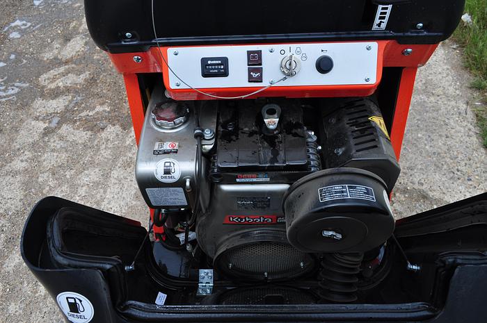 2021 KUBOTA KC70