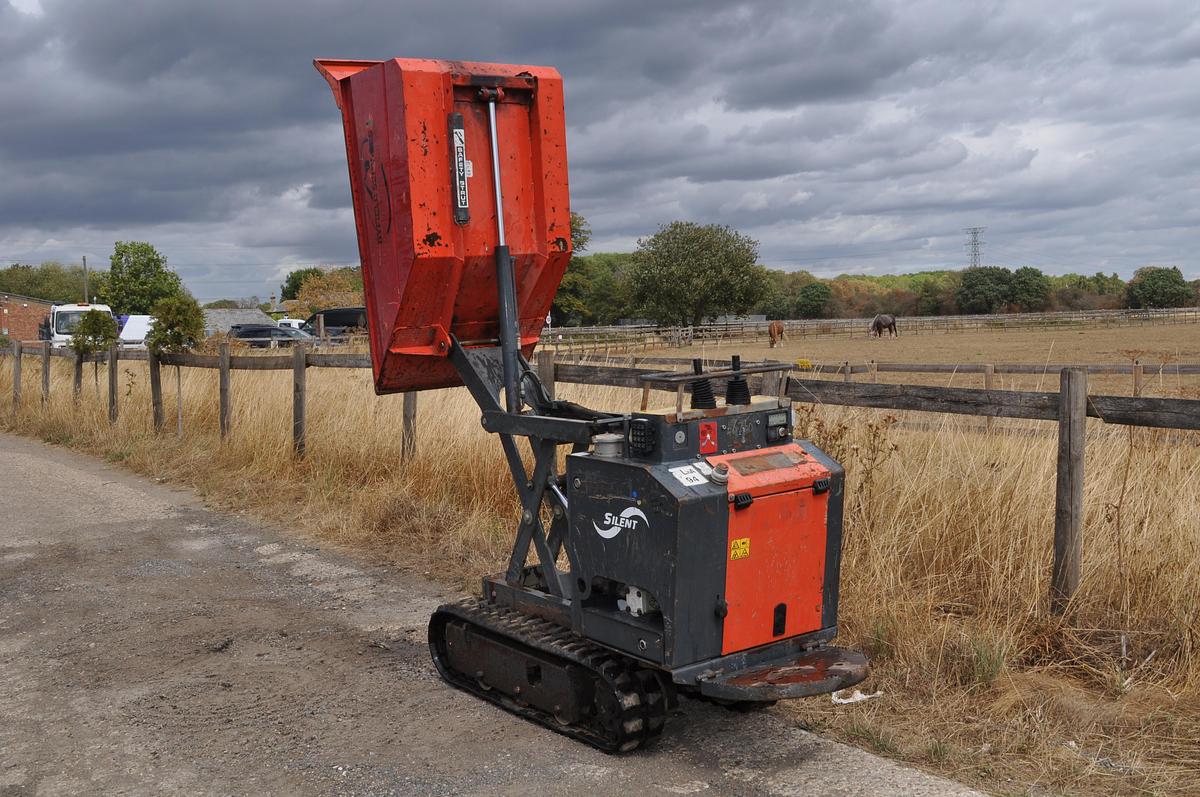Used 2019 SLANETRAC HT1000S