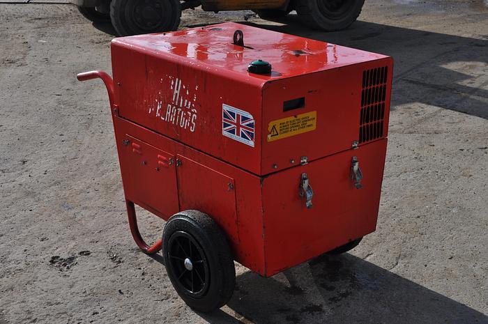 Used STEPHILL SE6000D4