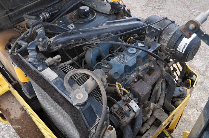 Used 2006 BOMAG BW120 AD-4