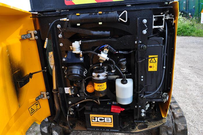 Used 2019 JCB 16C-1