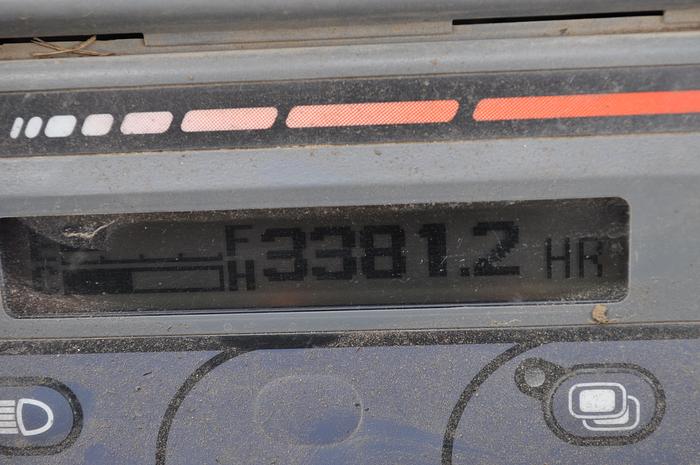 Used 2016 KUBOTA KX61-3