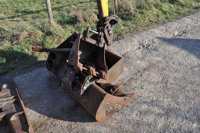 Used 2015 JCB 8014 CTS