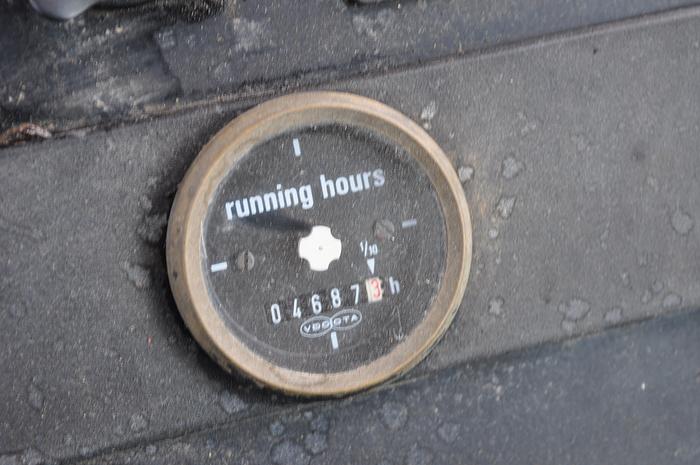 Used 2001 JCB 2CX AIRMASTER