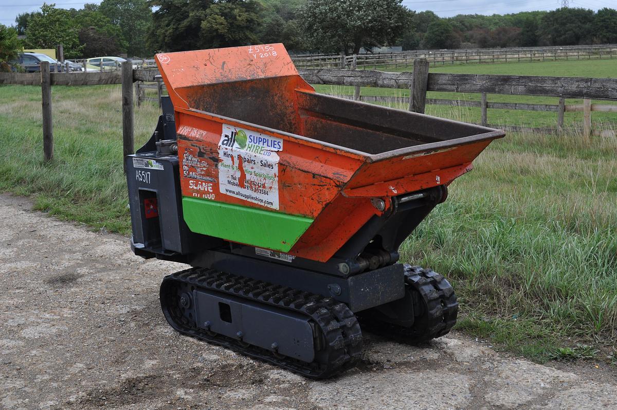 Used 2018 SLANETRAC HT 1000