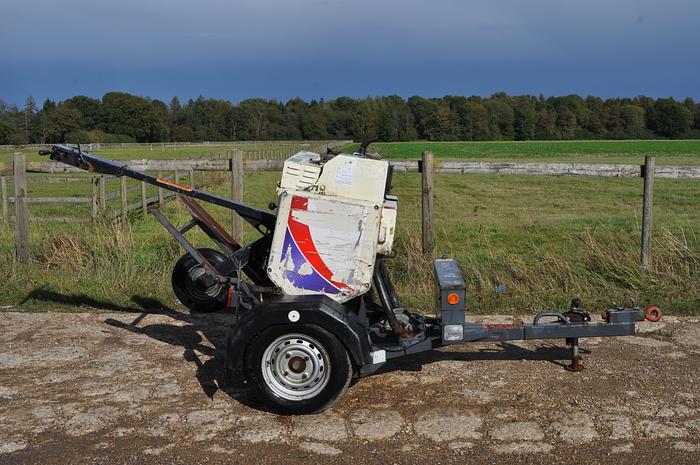 Used 2012 TEREX MBR71