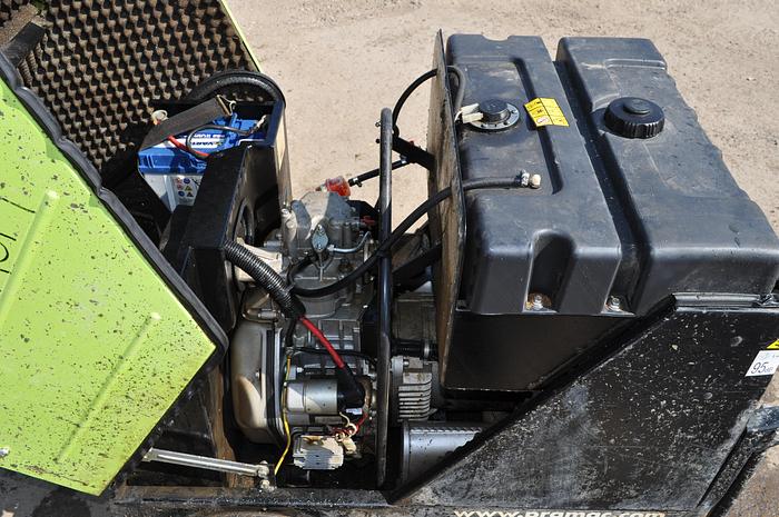 Used PRAMAC P6000 6 kVA