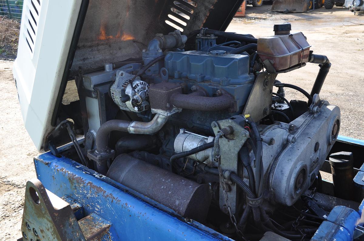 Used 2007 TEREX TV1200