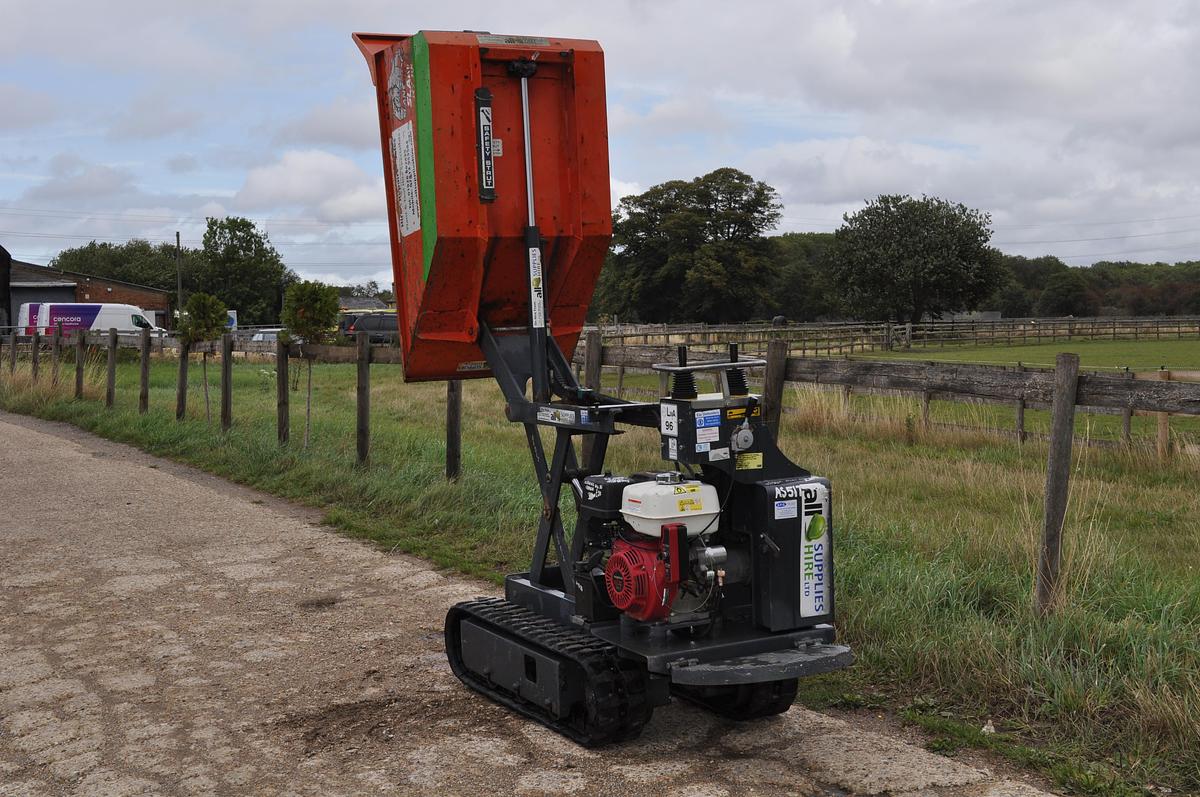 Used 2018 SLANETRAC HT 1000