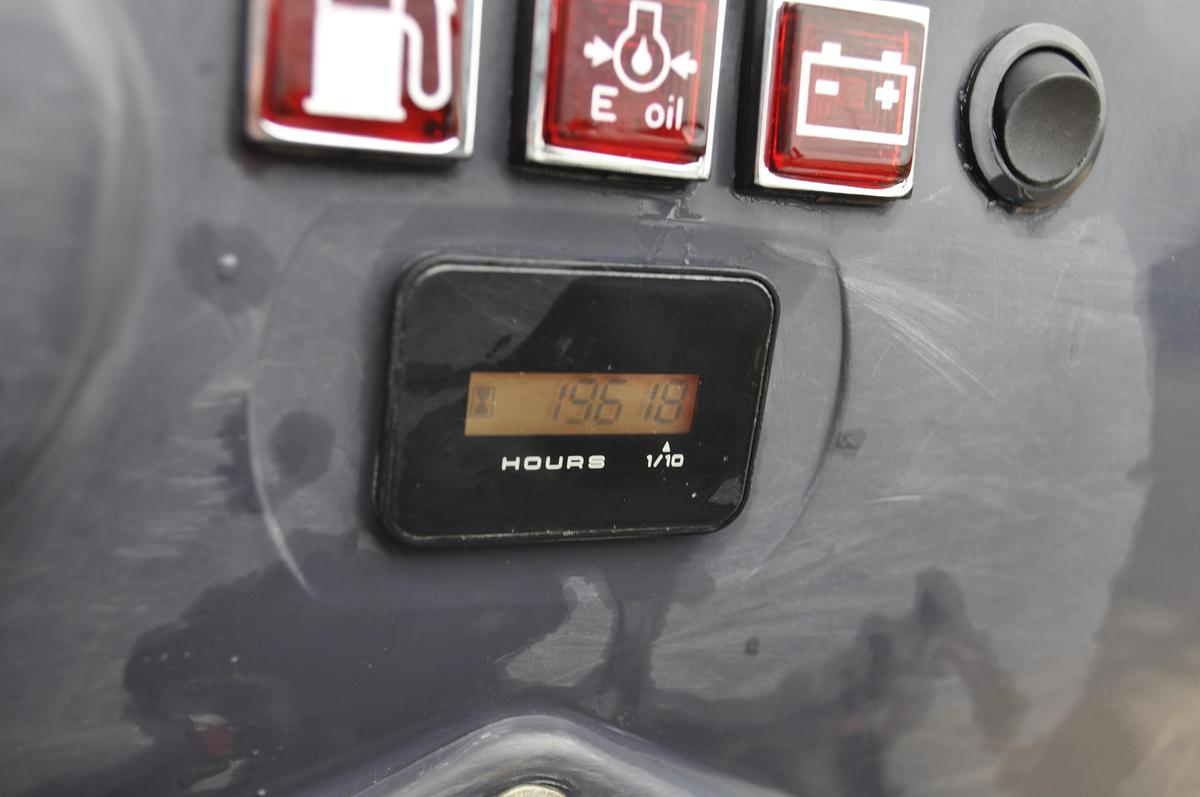 Used 2021 KUBOTA U10-3
