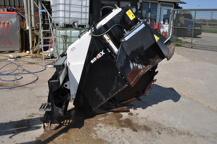 Used 2019 SIMEX T450 S