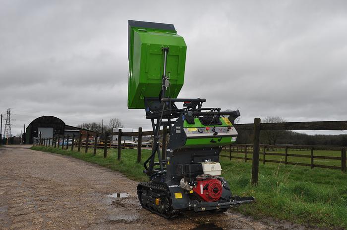 Used MERLO CINGO M700TD