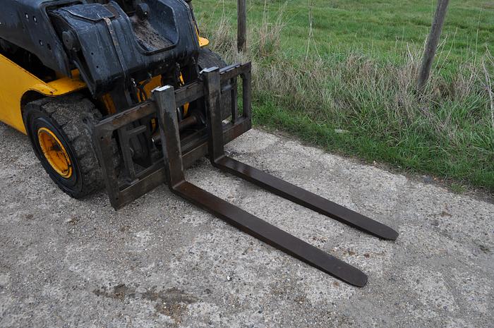 Used 2007 JCB TLT35D