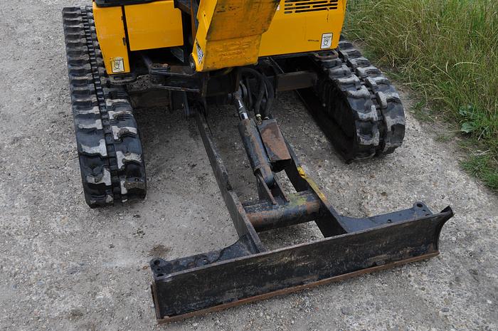 Used 2018 JCB 18Z-1