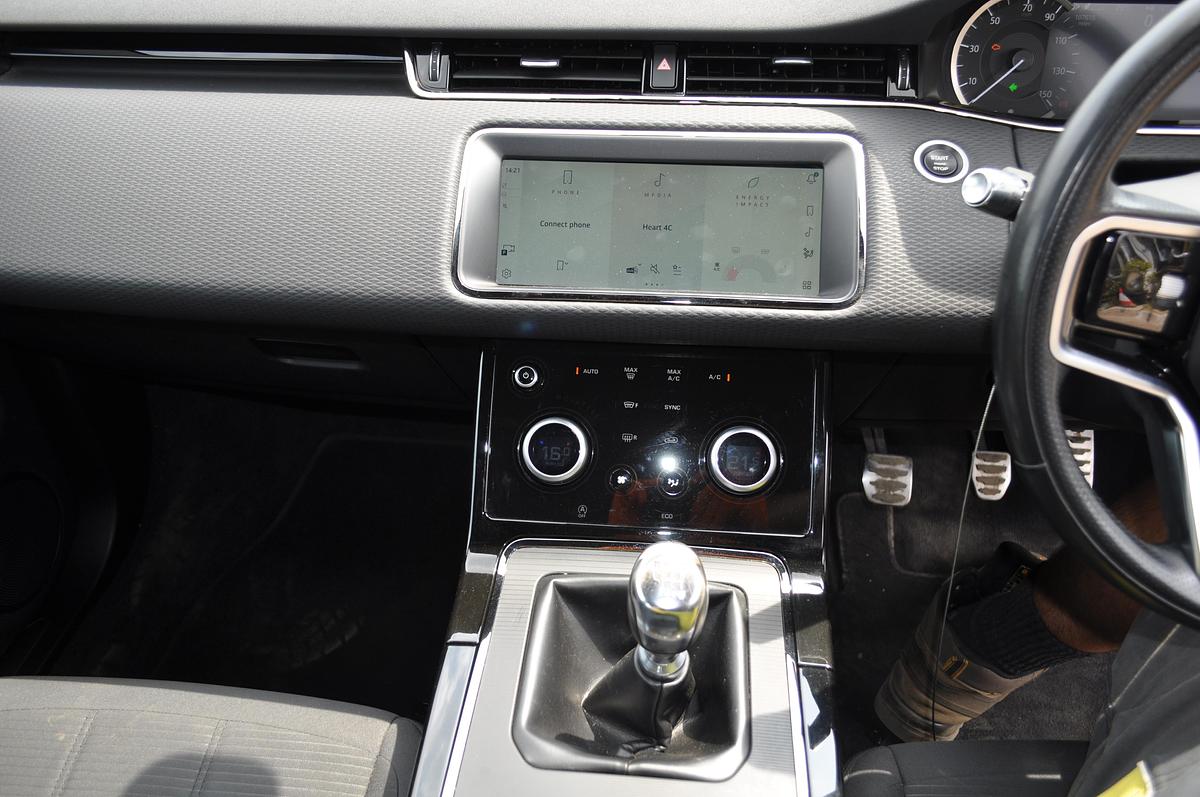 Used 2022 RANGE ROVER EVOQUE
