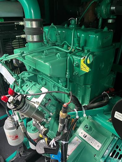 2022 CUMMINS 25KVA GENERATOR