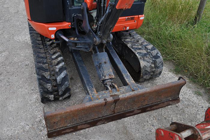 Used 2019 KUBOTA KX027-4